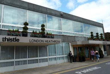 Thistle London Heathrow Terminal 5