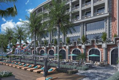 Side Moon Palace Hotel