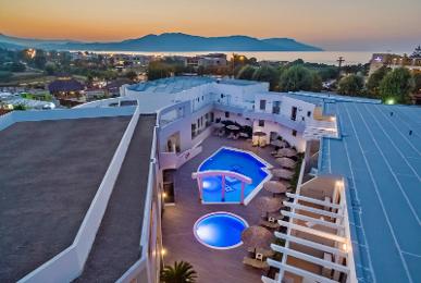 Delfina Boutique Hotel