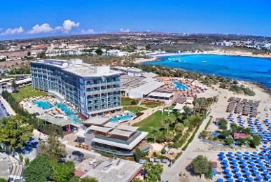 Hotel Asterias Beach