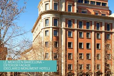 Le Méridien Barcelona