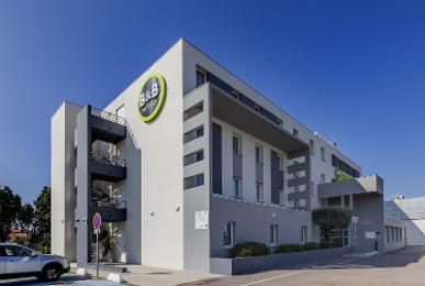 B&B HOTEL Perpignan Sud Marché International