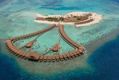 Cinnamon Velifushi Maldives