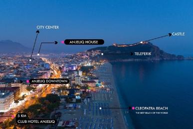 Anjeliq Downtown Boutique Hotel