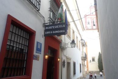 Hospederia Luis de Góngora