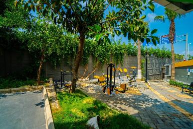 Senza Grand Santana Hotel