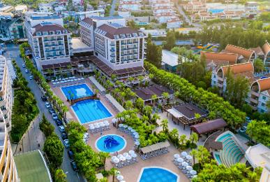 Hotel Dizalya Palm Garden