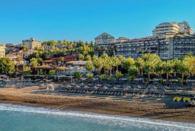 Justiniano Deluxe Resort