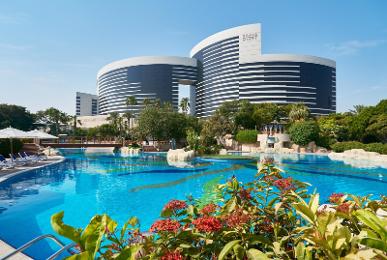 Grand Hyatt Dubai
