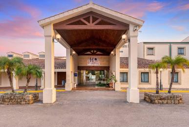 Guadacorte Park Affiliated by Senator