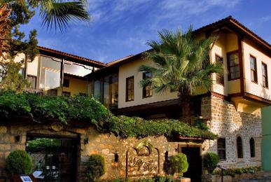 Alp Pasa Hotel