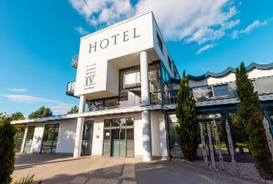 Hotel IV Jahreszeiten Zingst