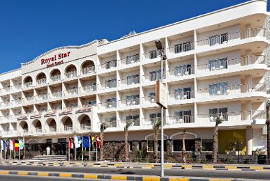 Royal Star Beach Resort