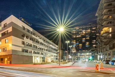PLAZA INN Wien Gasometer