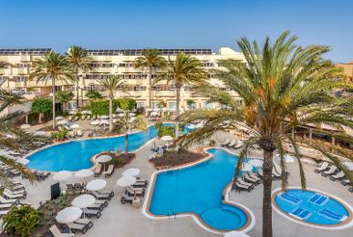 Hotel Barcelo Corralejo Bay