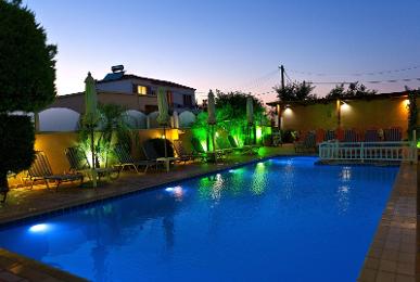 Alea Hotel Apartments