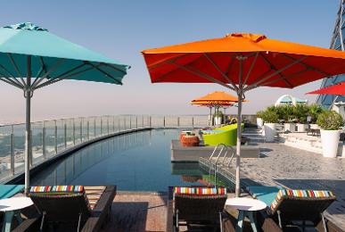 Andaz Capital Gate Abu Dhabi