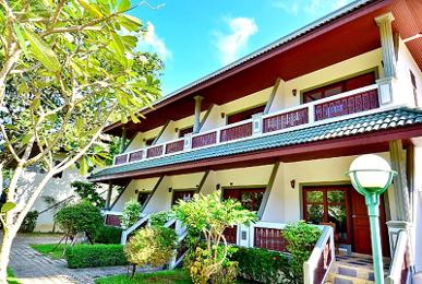 First Bungalow Beach Resort