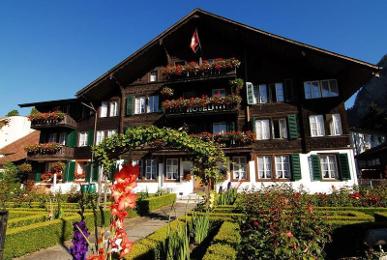 Hotel Chalet Swiss Interlaken