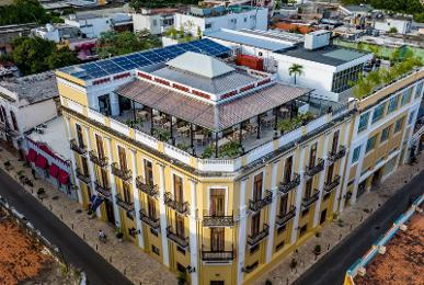 Gran Hotel Europa Santo Domingo, Trademark by Wyndham