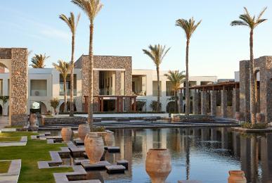 Amirandes – A Grecotel Resort to Live