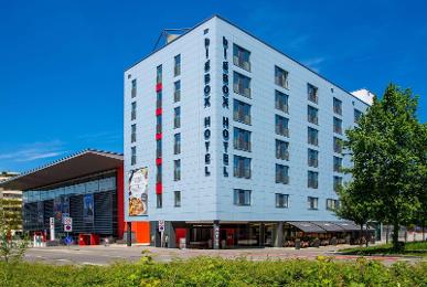 bigBOX ALLGÄU Hotel
