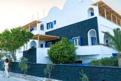 The Noverian Bios Santorini Hotel