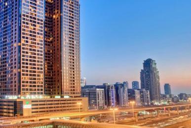 Mercure Hotel Apartments Dubai Barsha Heights