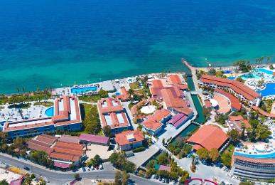 Ephesia Holiday Beach Club
