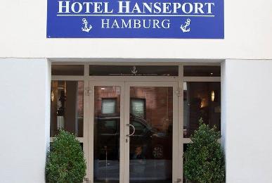 Hotel Hanseport Hamburg