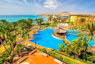 SBH Costa Calma Beach Resort und Appartements