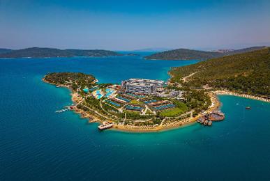 La Blanche Island Bodrum