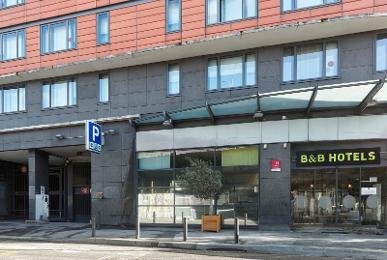 B&B HOTEL Paris Nord 18ème