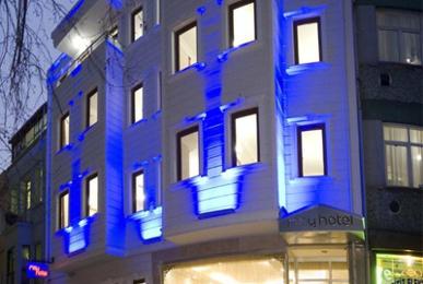 May Hotel Istanbul