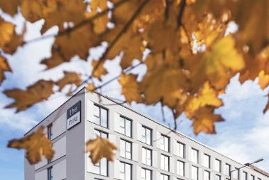 Holiday Inn - the niu, Cure Erlangen