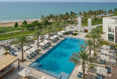Mandarin Oriental, Muscat