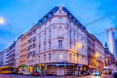 Comfort Hotel Frankfurt City Center