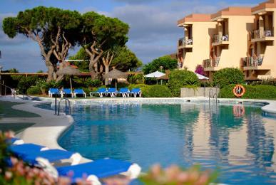 Aparthotel Las Dunas