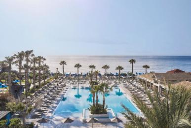 Hotel Esperides Beach