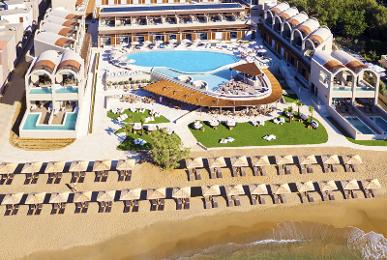 Domes Noruz Chania,Autograph Collection