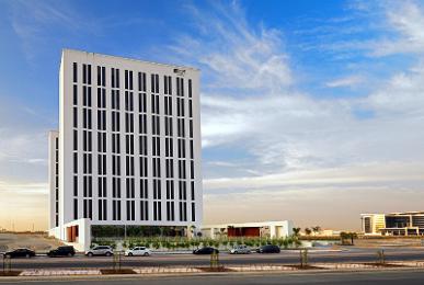 Aloft Me'aisam, Dubai