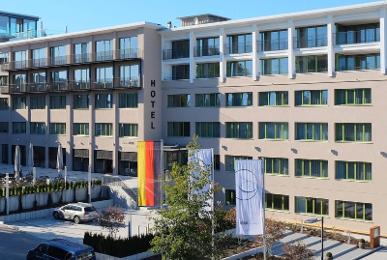 Hotel Federwerk