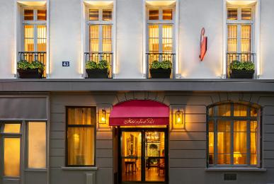 Hotel Saint-Paul Rive Gauche