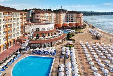 Hotel Sol Luna Bay & Mare Resort