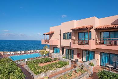 Mila Sissi Bay Hotel