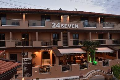 24 Seven Boutique Hotel