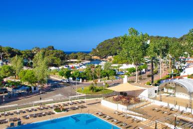 Minura Cala Galdana & Apartamentos d'Aljandar
