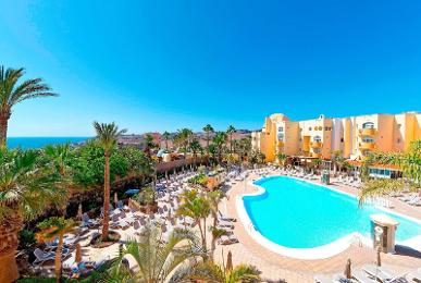 Sport Hotel Monte Feliz - powered by Playitas