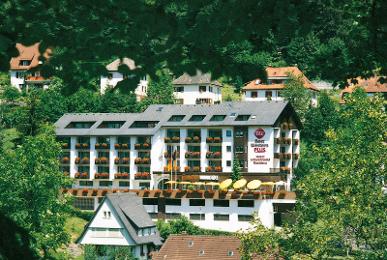 BEST WESTERN PLUS Schwarzwaldresidenz
