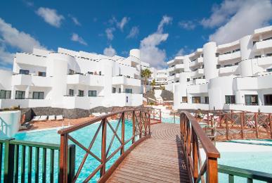 Apartamentos Lanzarote Paradise
